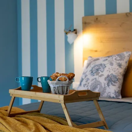 La Mansarda Chic By Tuscanywego Apartamento