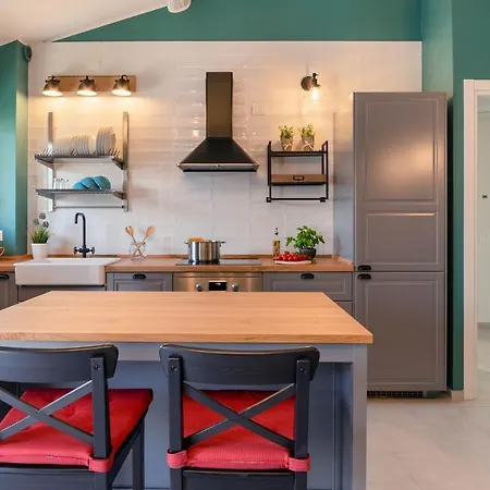 La Mansarda Chic By Tuscanywego Apartamento *