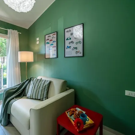 La Mansarda Del Melograno Apartment