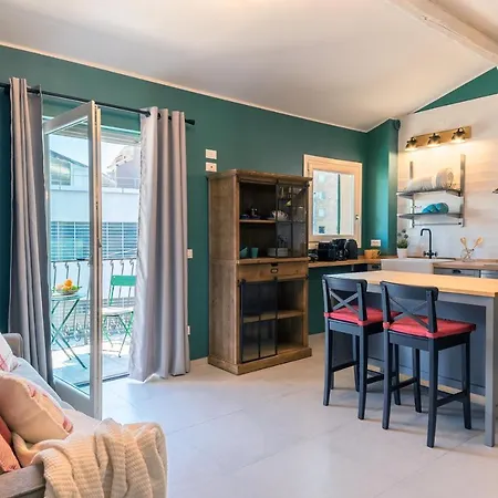 La Mansarda Del Melograno Apartment