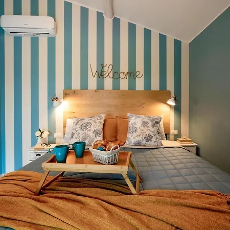 La Mansarda Del Melograno Apartment *
