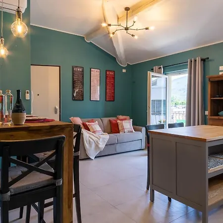 La Mansarda Chic By Tuscanywego Apartamento *