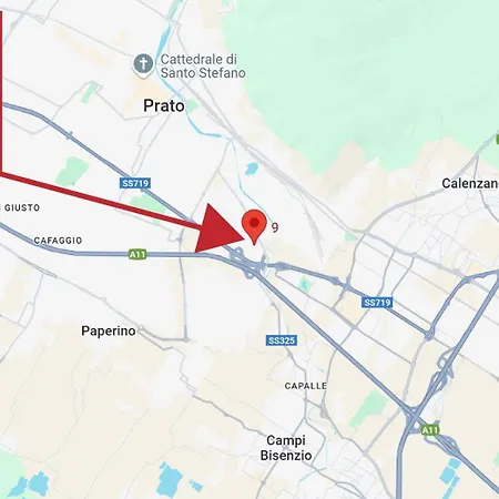 La Mansarda Chic By Tuscanywego Apartment