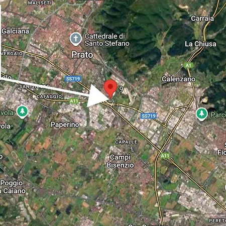 Apartment La Mansarda Chic By Tuscanywego