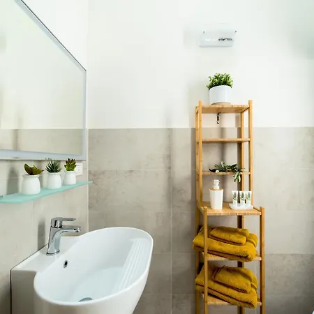 Apartamento La Mansarda Chic By Tuscanywego Prato (Prato)
