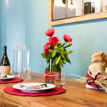 La Mansarda Chic By Tuscanywego Prato (Prato)