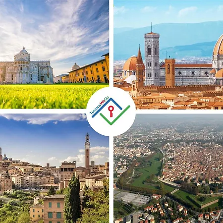 La Mansarda Chic By Tuscanywego