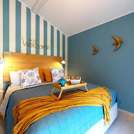 Apartment La Mansarda Chic By Tuscanywego Prato (Prato)