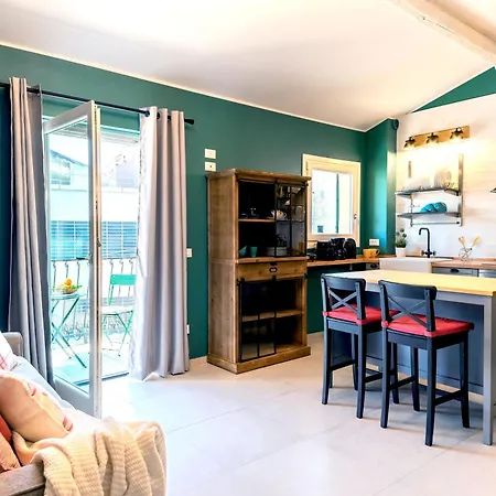 La Mansarda Chic By Tuscanywego Prato (Prato)