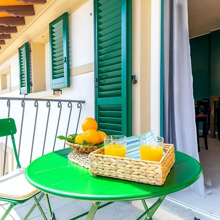 Apartamento La Mansarda Chic By Tuscanywego *